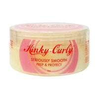 Kinky Curly Seriously Smooth Prep and Protect, 3 Oz