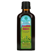 Natureworks Swedish Bitters Herbal Extract For Digestion - 3.38 Oz
