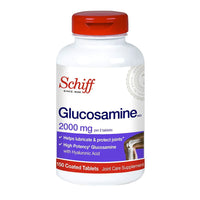 Schiff Glucosamine 2000Mg Caplets, 150 Ea