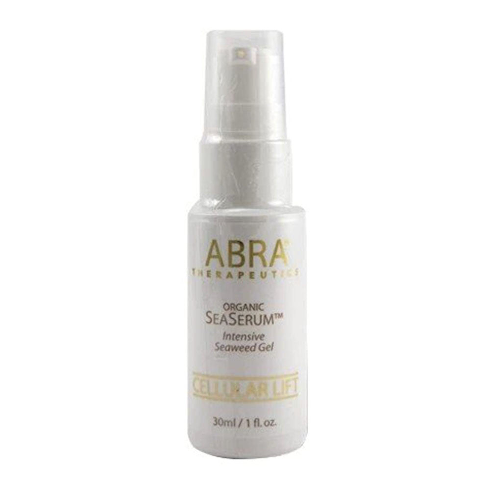ABRA Therapeutics Cellular Lift SeaSerum for Skin Care, 1 Oz