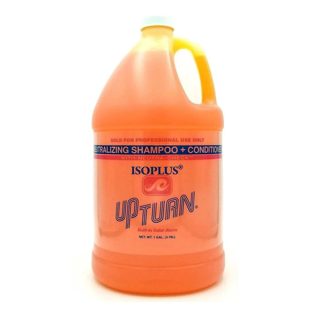 Isoplus Neutralizing Shampoo And Conditioner, 1 Gal
