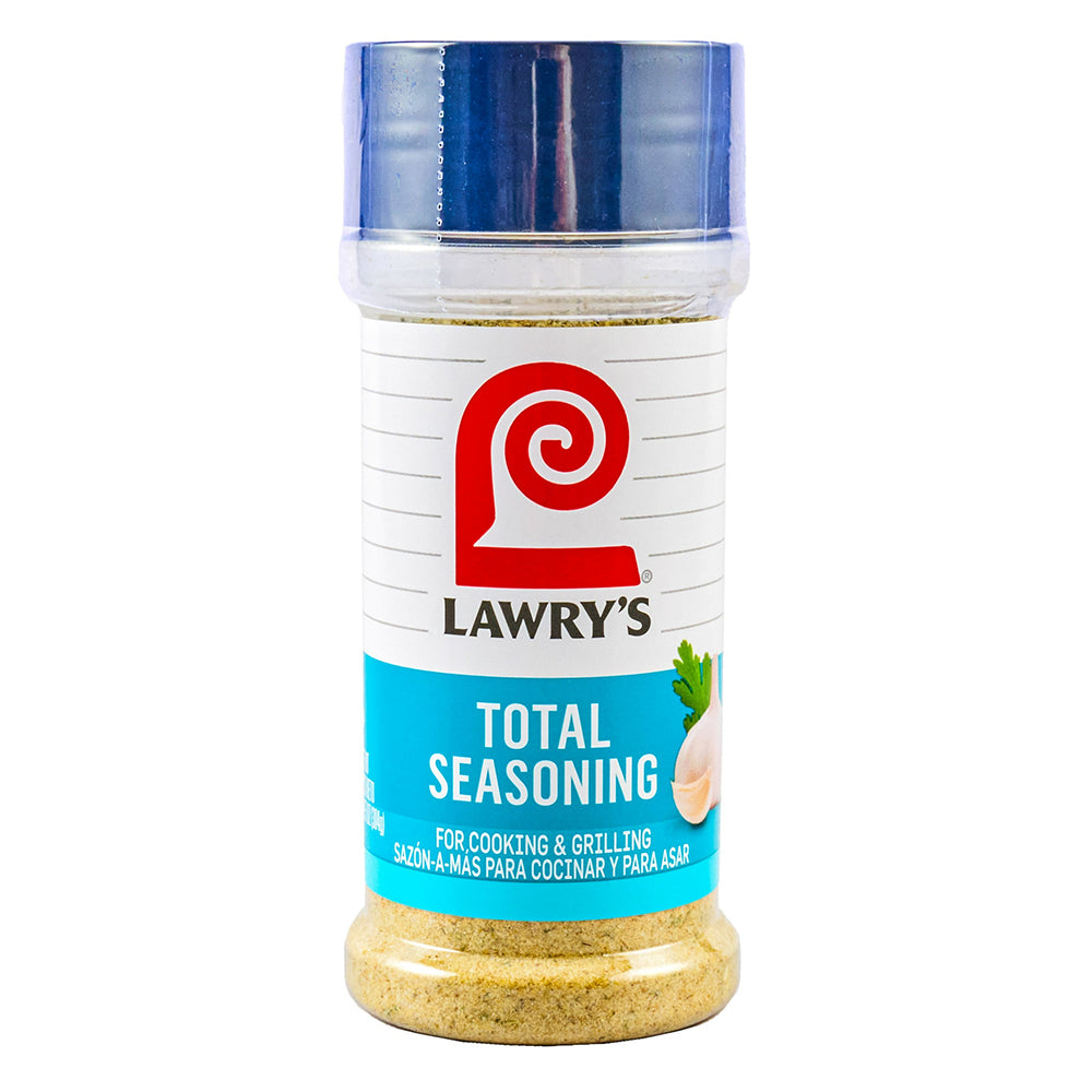 Lawrys Casero Seasoning for Everyday Cooking and Grilling 10.75Oz (304g)