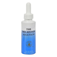Sublingual Melatonin Solution, 2 Oz