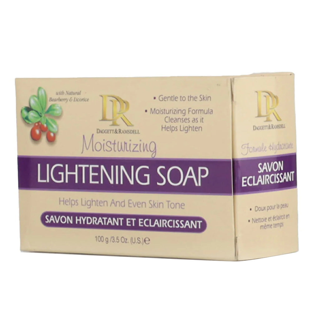 Daggett & Ramsdell Moisturizing Lightening Soap 3.5Oz (100g)