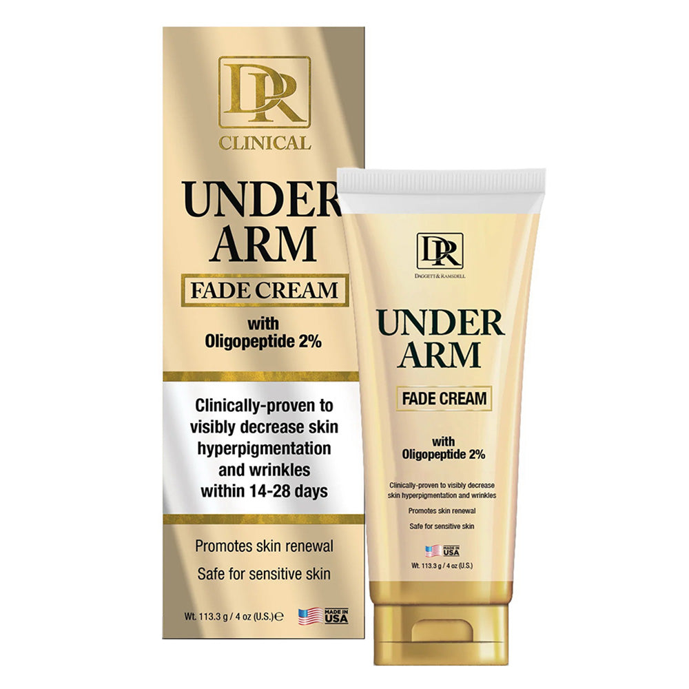 Daggett & Ramsdell Under Arm Fade Cream with Oligopeptide 2% 4Oz (113g)