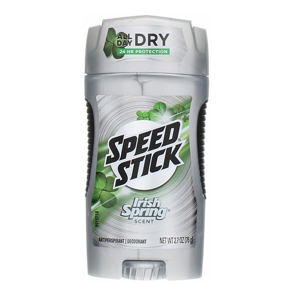 Speed Stick Original Antiperspirant And Deodorant, Irish Spring, 152 Grms