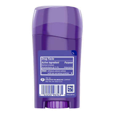 Lady Speed Stick Invisible Dry Power 24 Hour Protection Female Deodorant Wild Freesia, 1.4 Oz
