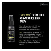Tresemme Tres Two Extra Firm Control Hair Spray, 2 Oz