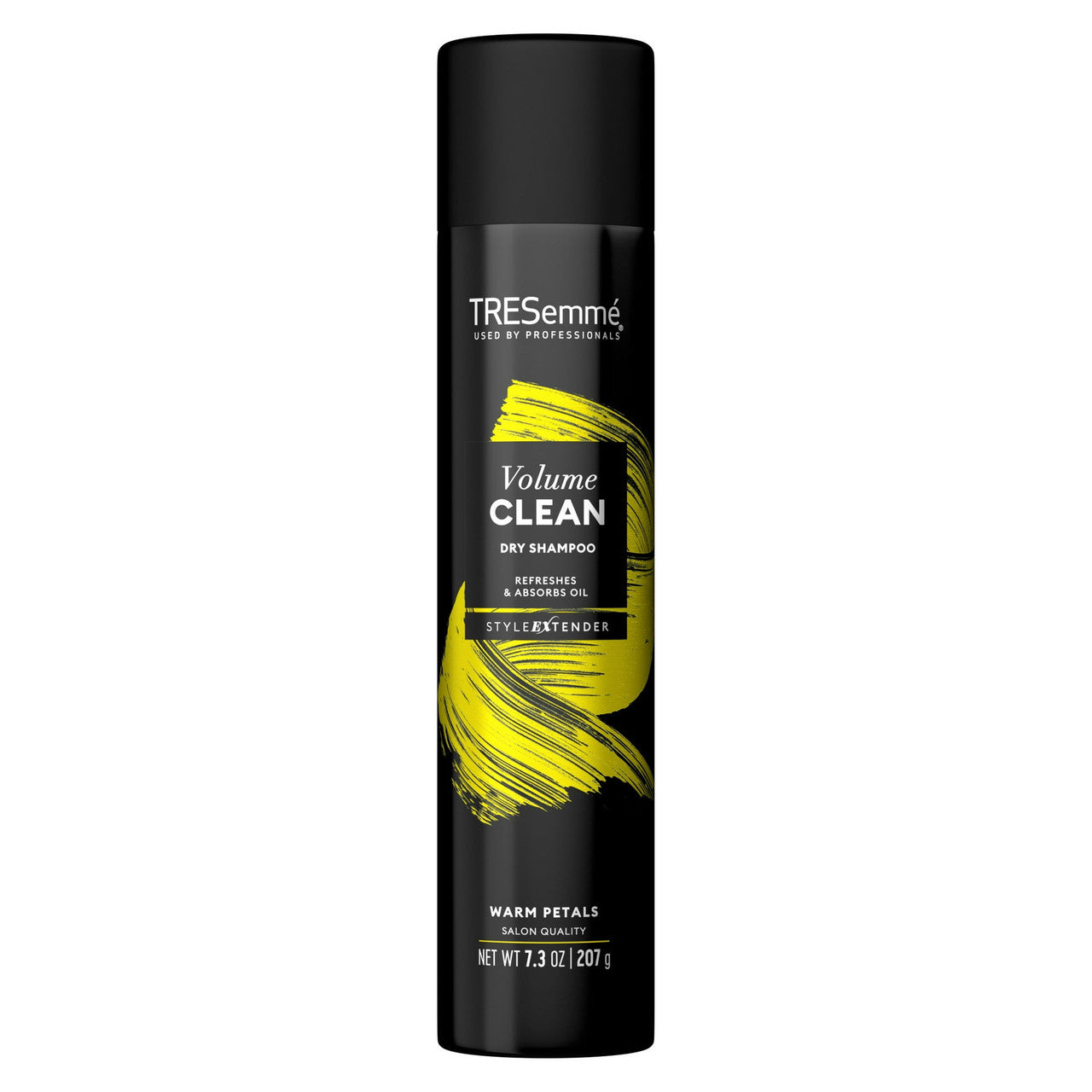 Tresemme Volumizing Dry Shampoo Waterless Mist with Mineral Clay, 7.3 Oz