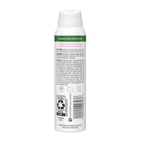 Schmidts Clean Powder Natural Deodorant Spray, 3.2 Oz
