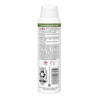 Schmidts Rose and Vanilla Natural Deodorant Spray, 3.2 Oz
