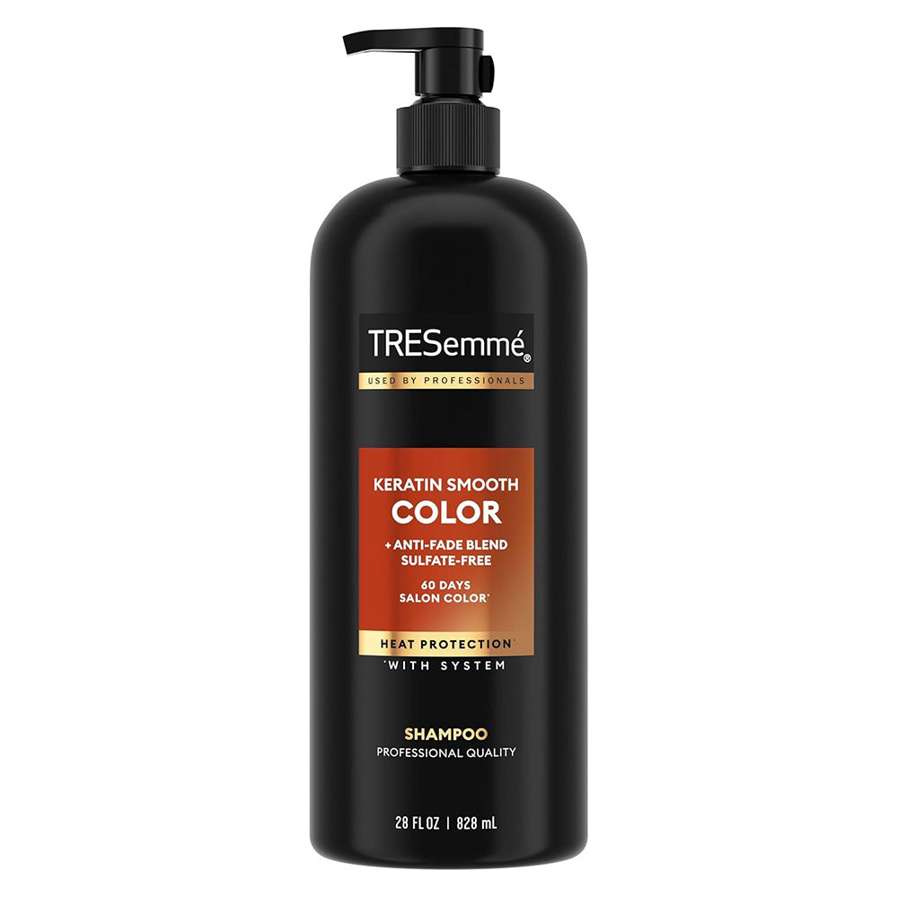 Tresemme Keratin Color for Frizz Control Hair Shampoo 28Oz (828ml)