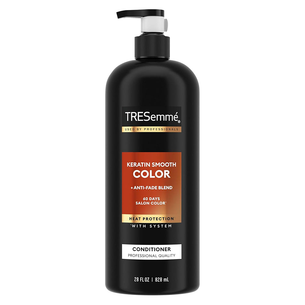 Tresemme Keratin Color for Smooth Finish Hair Conditioner 28Oz (828ml)