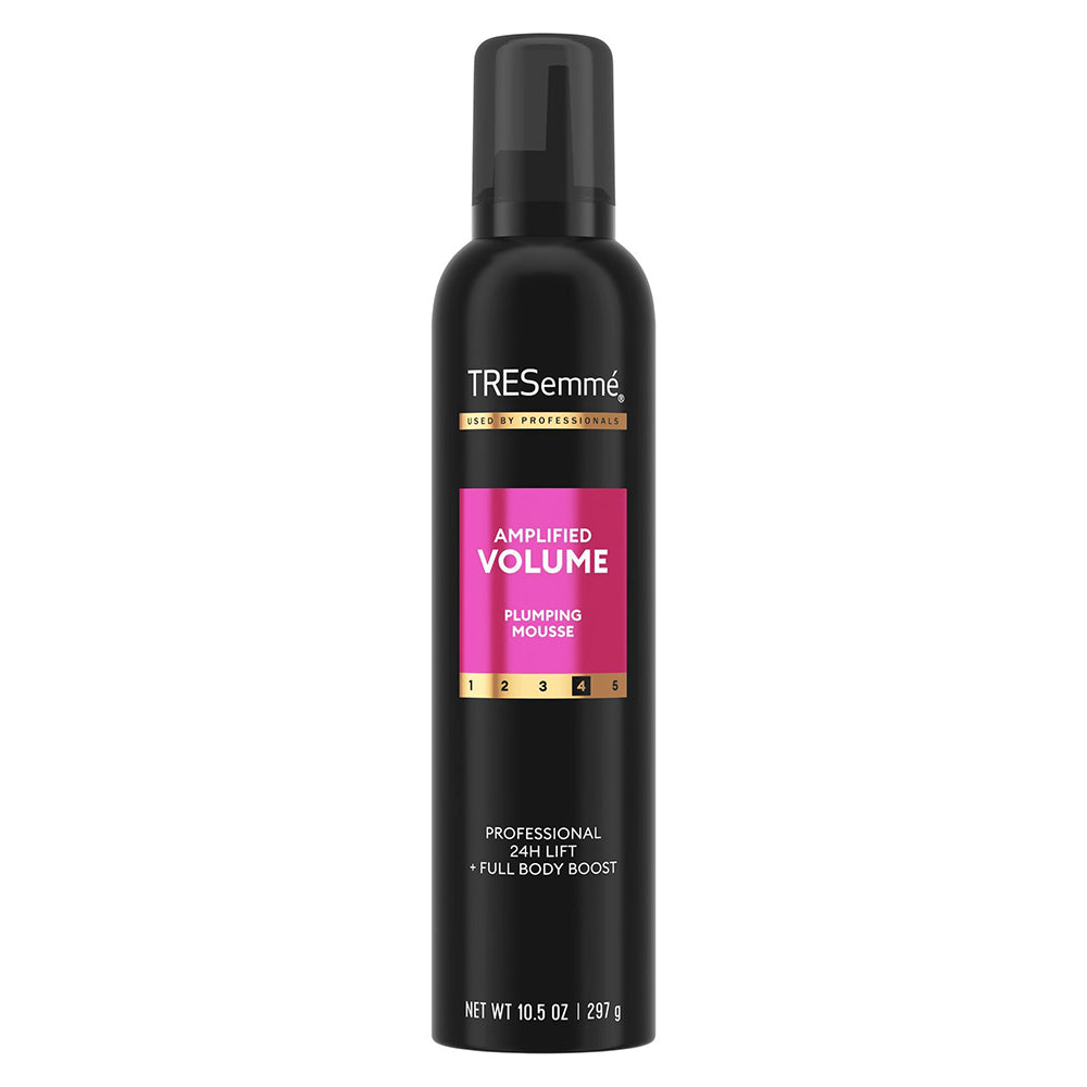Tresemme Amplified Volume Mousse Plumping Full Body Boost 10.5Oz (297g)