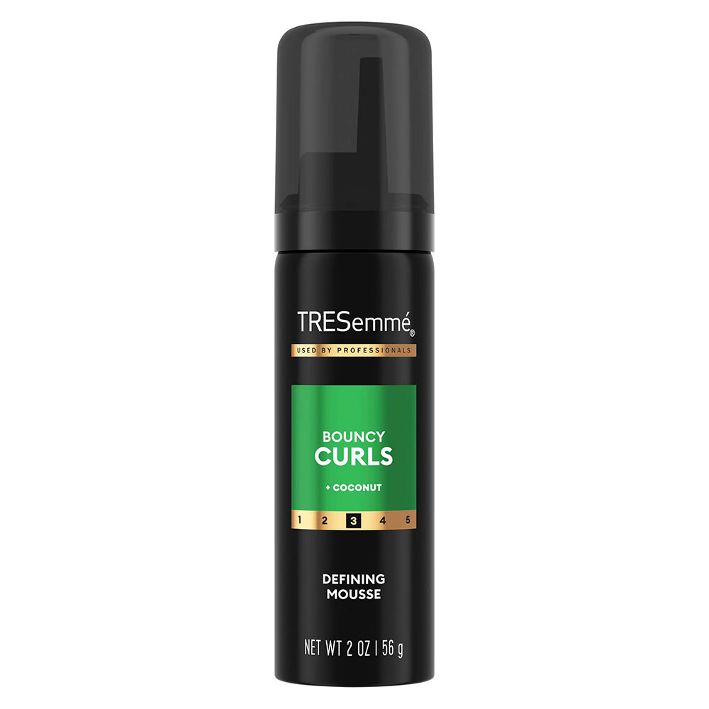 Tresemme Defining Mousse Flawless Bouncy Curls 2oz (54g)