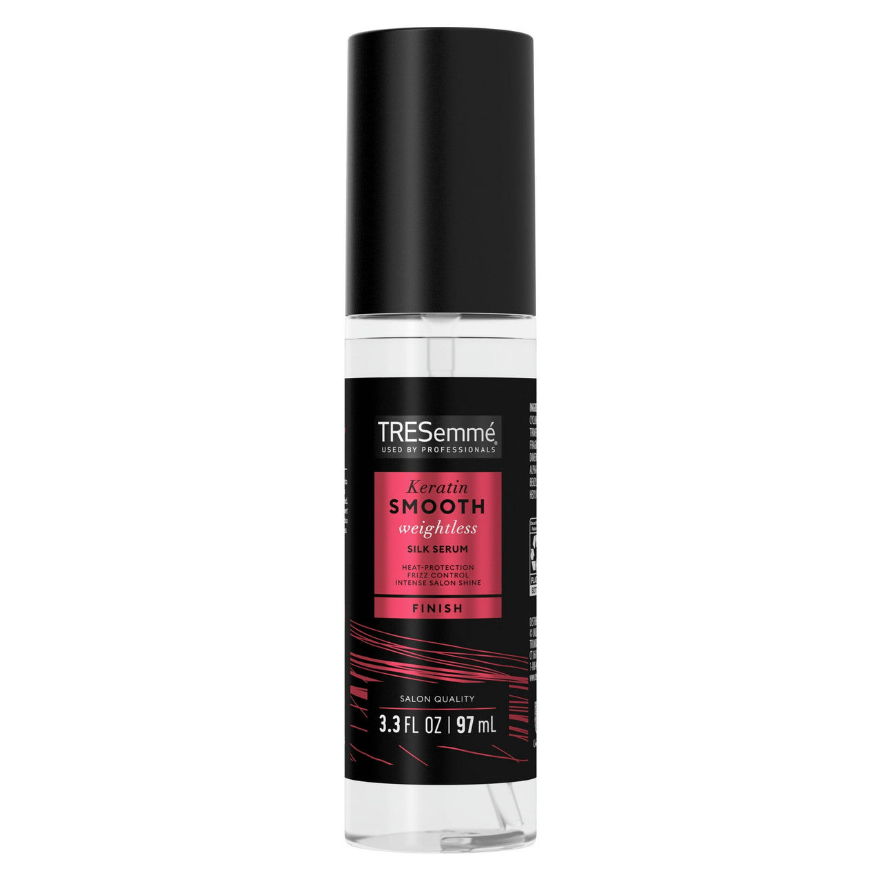 Tresemme Keratin Smooth Shine Serum With Marula Oil, 3.3 Oz