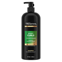 Tresemme Flawless Curls Enhancing Daily Shampoo, Coconut Essence, 28 Oz