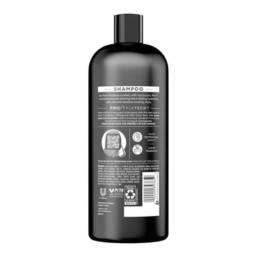 Tresemme Moisture Rich Shampoo With Vitamin E For Dry And Damaged Hair, 28 Oz
