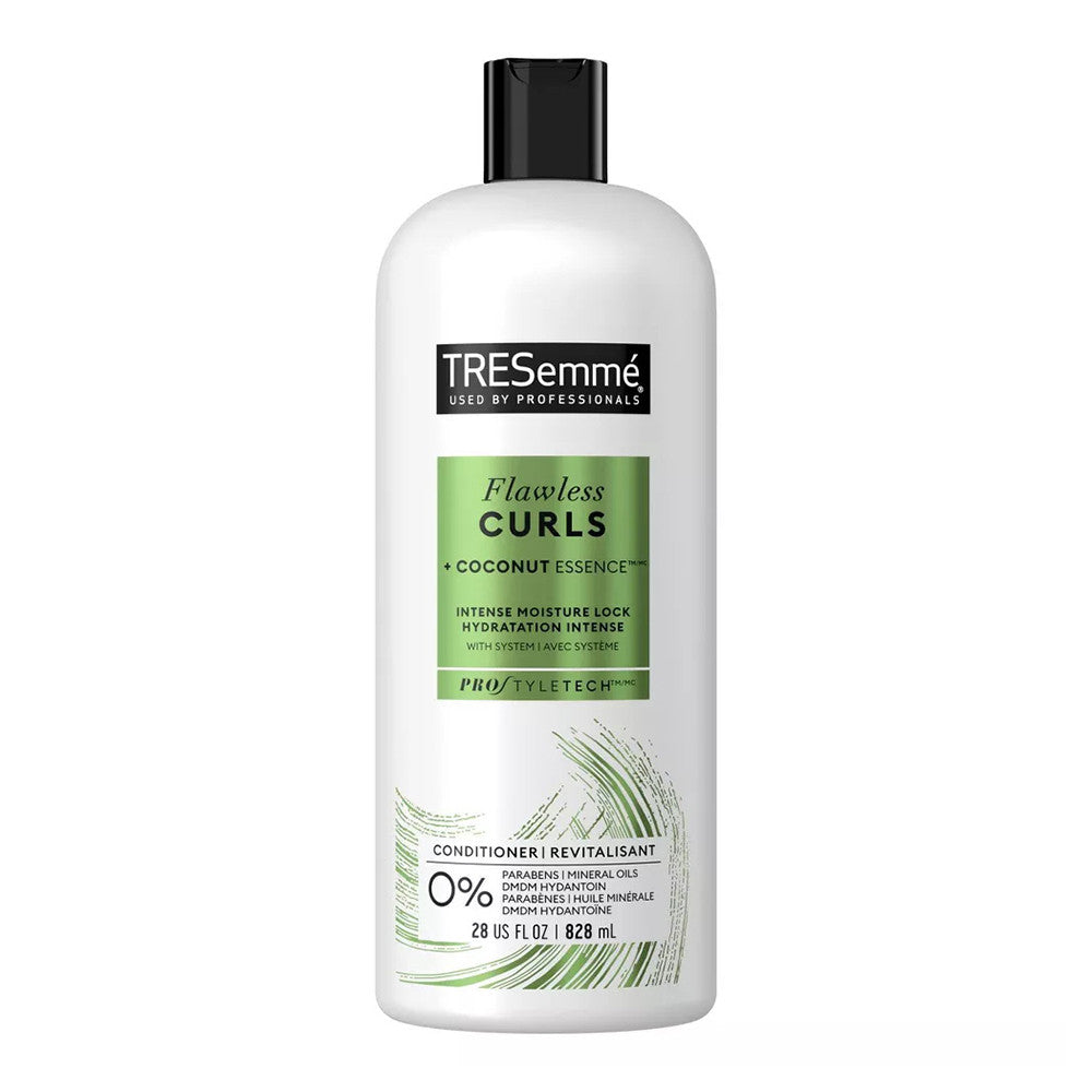 Tresemme Flawless Curls Curl Hydration Hair Conditioner, 28 Oz