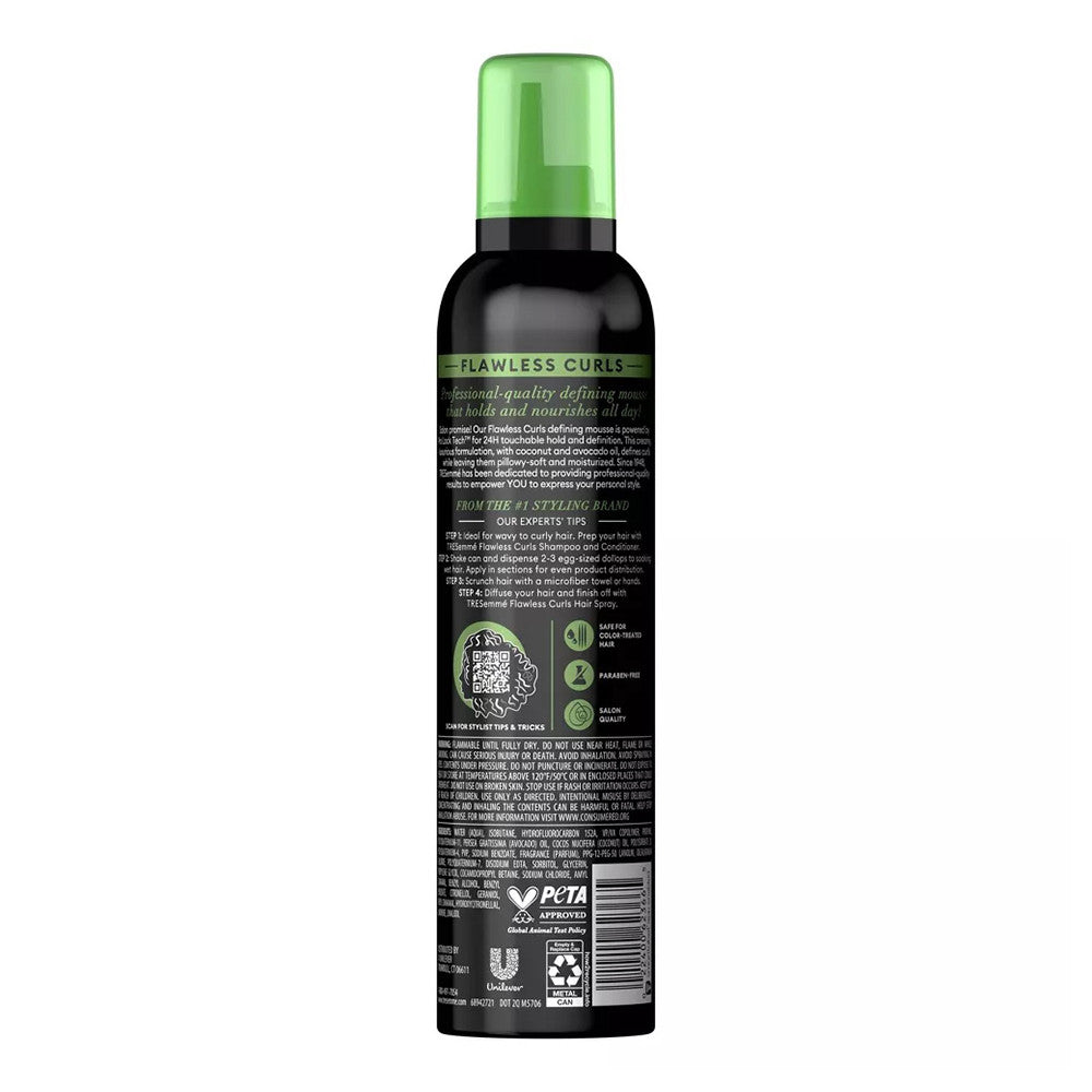 Tresemme Mousse Curl Enhancing, 10.5 Oz