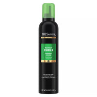 Tresemme Bouncy Curls Defining Hair Mousse with Coconut and Frizz Control 10.5Oz (297g)