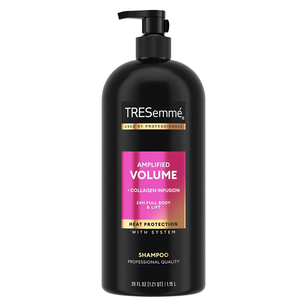 Tresemme Amplified Volume Shampoo for Fine Hair 39Oz (1.15l)