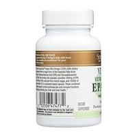 Spectrum Essentials Vegan Ultra Omega3 EPA and DHA with Vitamin D SoftGels, 60 Ea