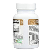 Spectrum Essentials Vegan Ultra Omega3 EPA and DHA with Vitamin D SoftGels, 60 Ea