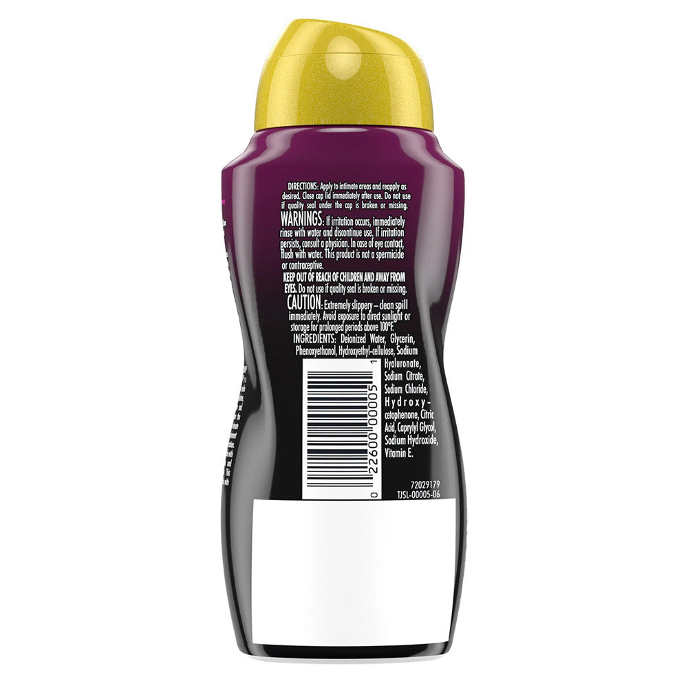 Trojan Lubricants H2O Closer Personal Lubricant, 5.5 Oz