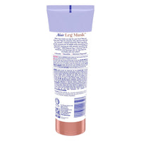 Nair Leg Mask Brighten And Smooth With Natural Clay Plus Charcoal, 8 Oz