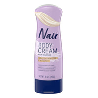 Nair Lotion Hair Remover, Cocoa Butter - 9 Oz