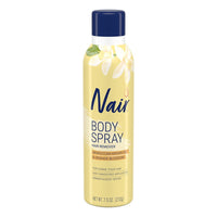 Nair Moroccan Argan Oil Sprayaway No Touch Spray, Max - 7.5 Oz
