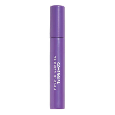 Cover Girl Professional Remarkable Washable Mascara, 200 Very Black, 0.30 Oz