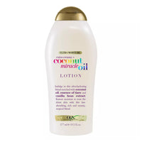 Ogx Ultra Moisture Extra Creamy Plus Coconut Miracle Oil Body Lotion, 19.5 Oz