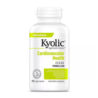 Kyolic Aged Garlic Extract Formula 300 Cardiovascular Health Capsules, 360 Ea