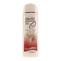 Lavilin Bio Balance Intimate Wash Deodorant, 12.2 Oz