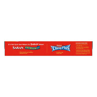 Saran Premium Wrap 100 Sq Ft, 1 Ea