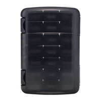 Ezy Dose Weekly 3X/Day Pill Organizer with Case, Assorted, 1 Ea