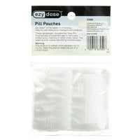 Ezy Dose Disposable Pill Pouches, 50 Ea