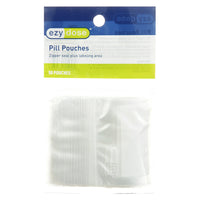 Ezy Dose Disposable Pill Pouches, 50 Ea