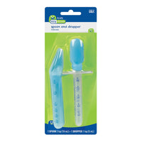Ezy Dose Medicine Dropper And Spoon For Babys, 1 Ea