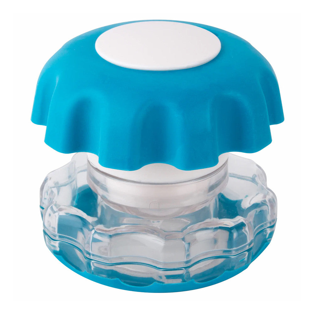 Ezy Dose Pill Crusher And Grinder, Storage Compartment, 1 Ea