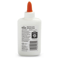 Elmers Washable School Glue, Non Toxic - 4 Oz