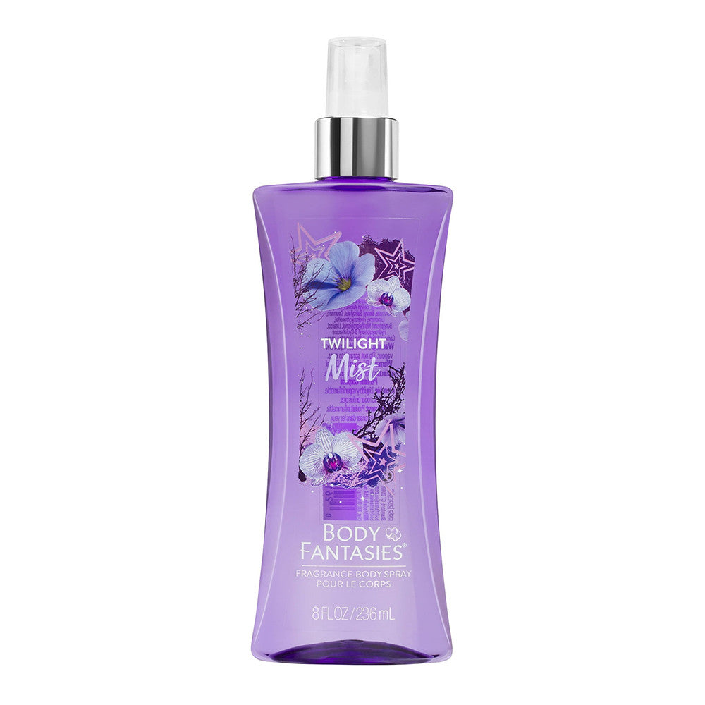Parfums De Coeur Body Fantasies Signature Twilight Mist Fantasy Body Spray, 8 oz