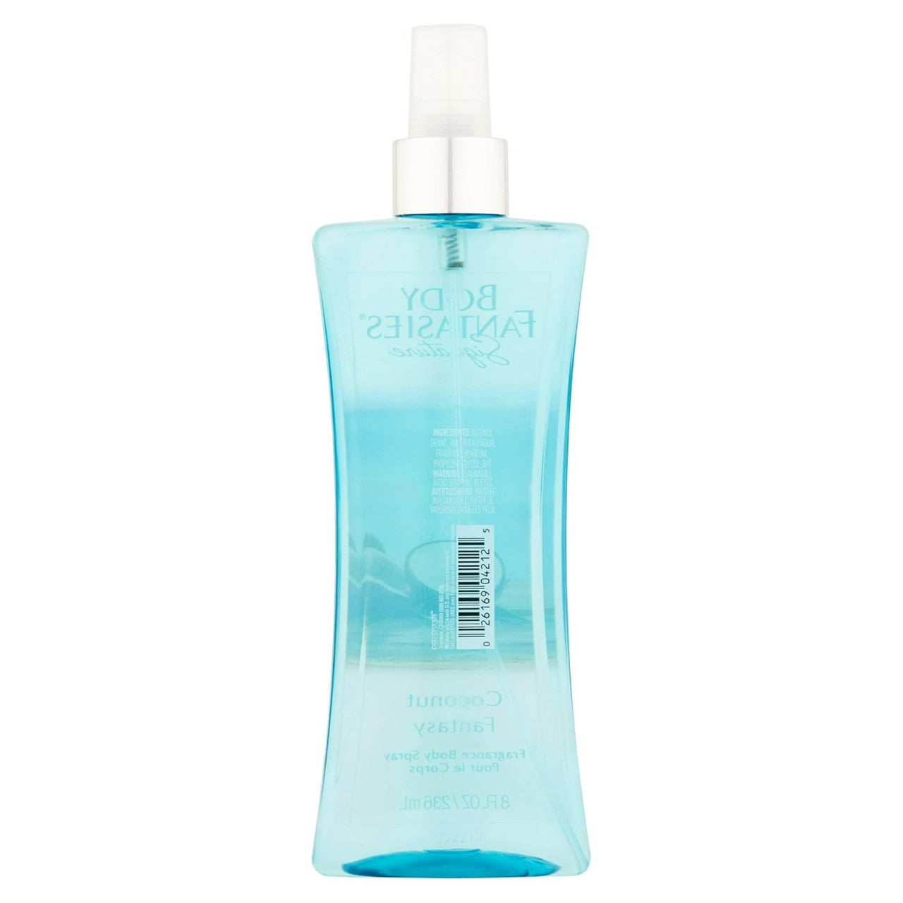 Body Fantasies Signature Coconut Fantasy Body Spray, 8 Oz