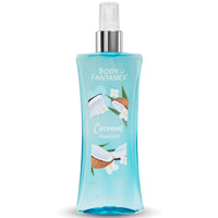 Body Fantasies Signature Coconut Fantasy Body Spray, 8 Oz