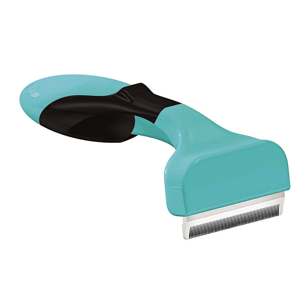 Perfect Coat Professional Deshedder Tool for Medium Size Pets