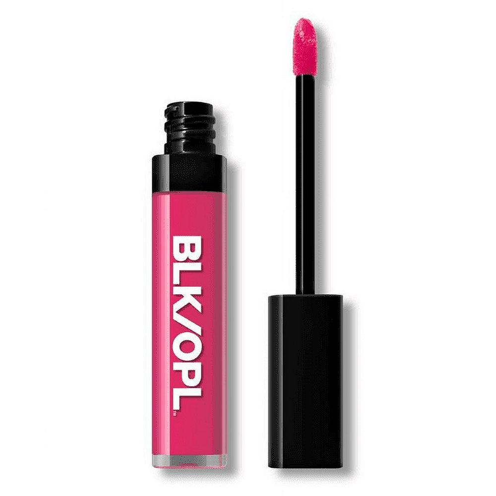 Black Opal Color Splurge Patent Lips Lip Gloss, Posh, 1 Ea