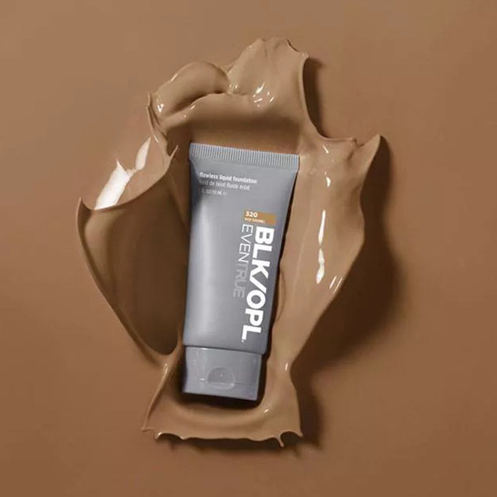 Black Opal Even True Flawless Liquid Foundation, 1 Oz