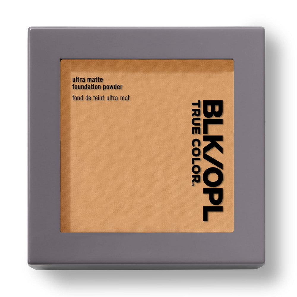 Black Opal Ultra Matte Foundation Powder Light Coverage, Fair, 1 Ea
